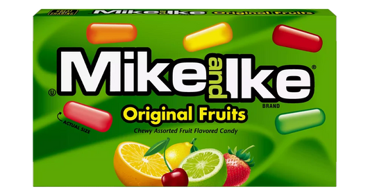 Mike & Ike Original Fruits 22g