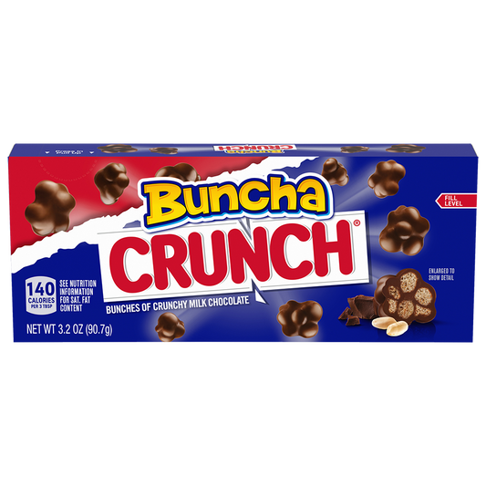 Buncha Crunch