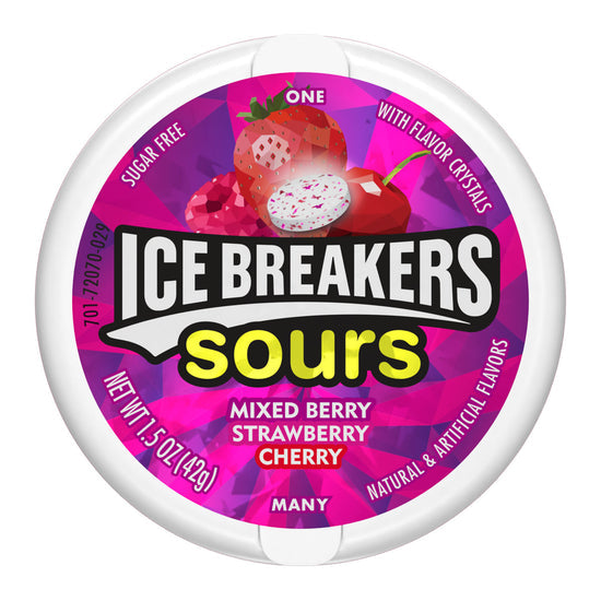 Ice Breakers Berry