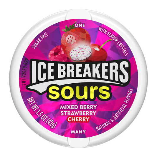 Ice Breakers Berry