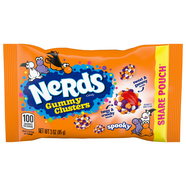 Nerds Gummy Clusters Spooky