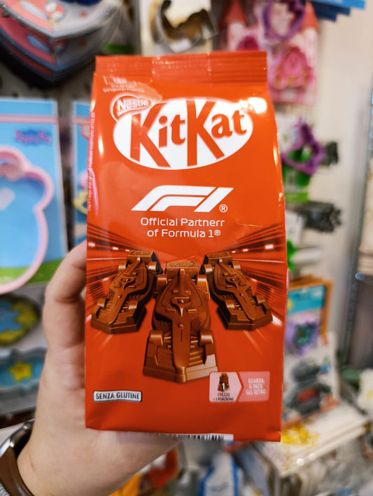 KitKat F1