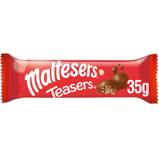 Maltesers Teasers Bar 35g