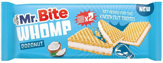 Mr Bite Whomp Coconut - x4 Wafers