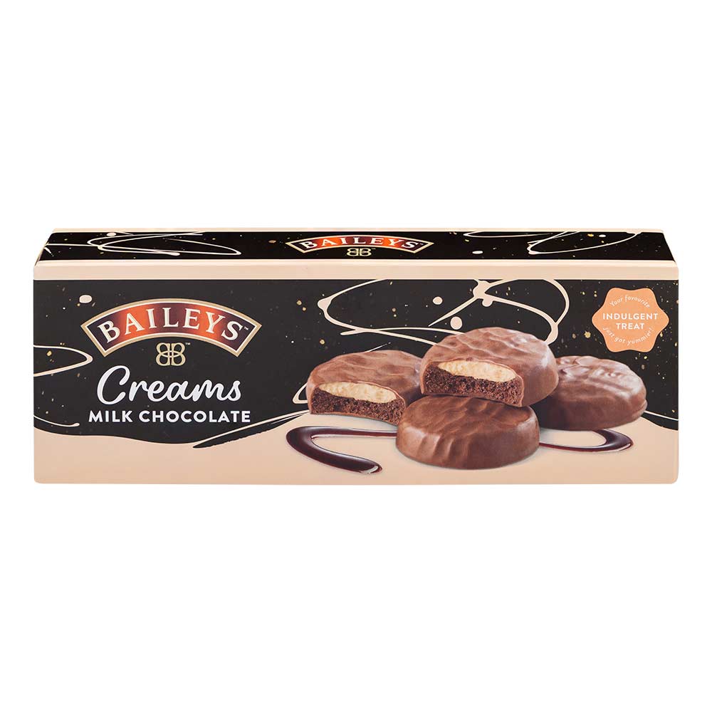 Baileys Creams Milk Chocolate