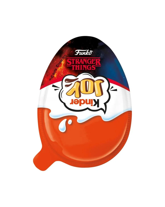 Kinder Joy Stranger Things