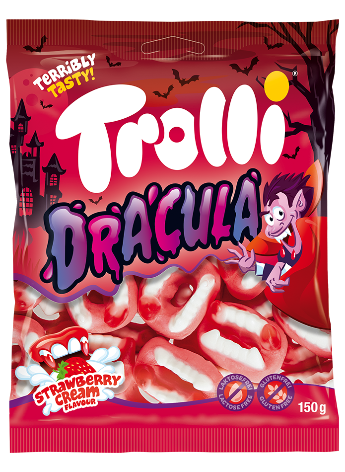Trolli Dracula 200g