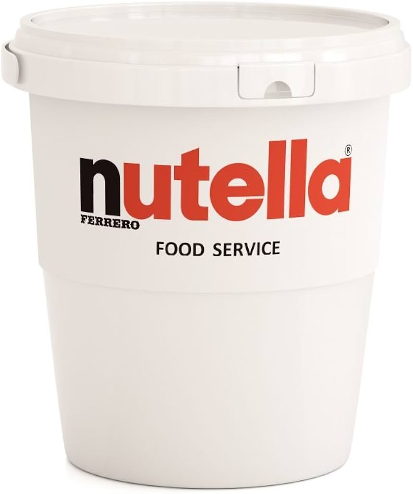 Nutella 3Kg