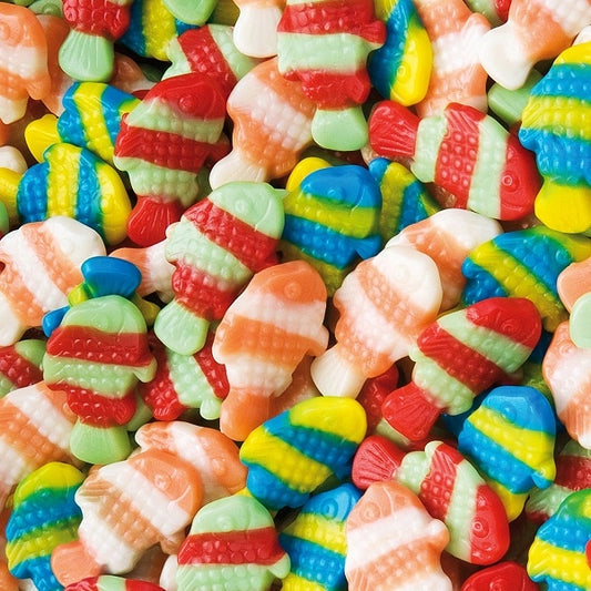 Haribo Gummi Clown Fish
