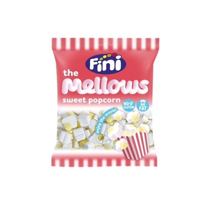 Fini The Mellows Sweet Popcorn 80g