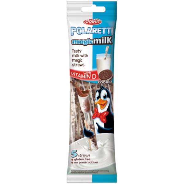 Polaretti Magic Milk - Cookie