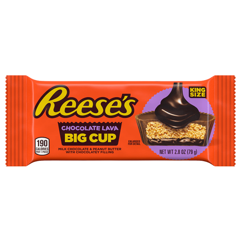 Reese's Chocolate Lava Big Cup 79g