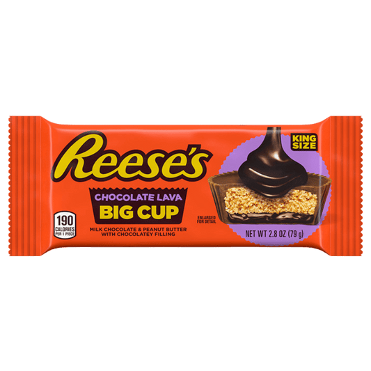 Reese's Chocolate Lava Big Cup 79g