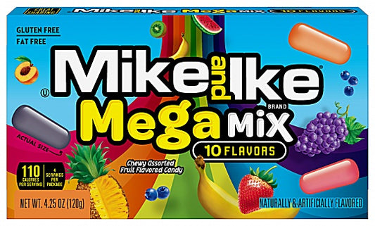 Mike & Ike Mega Mix