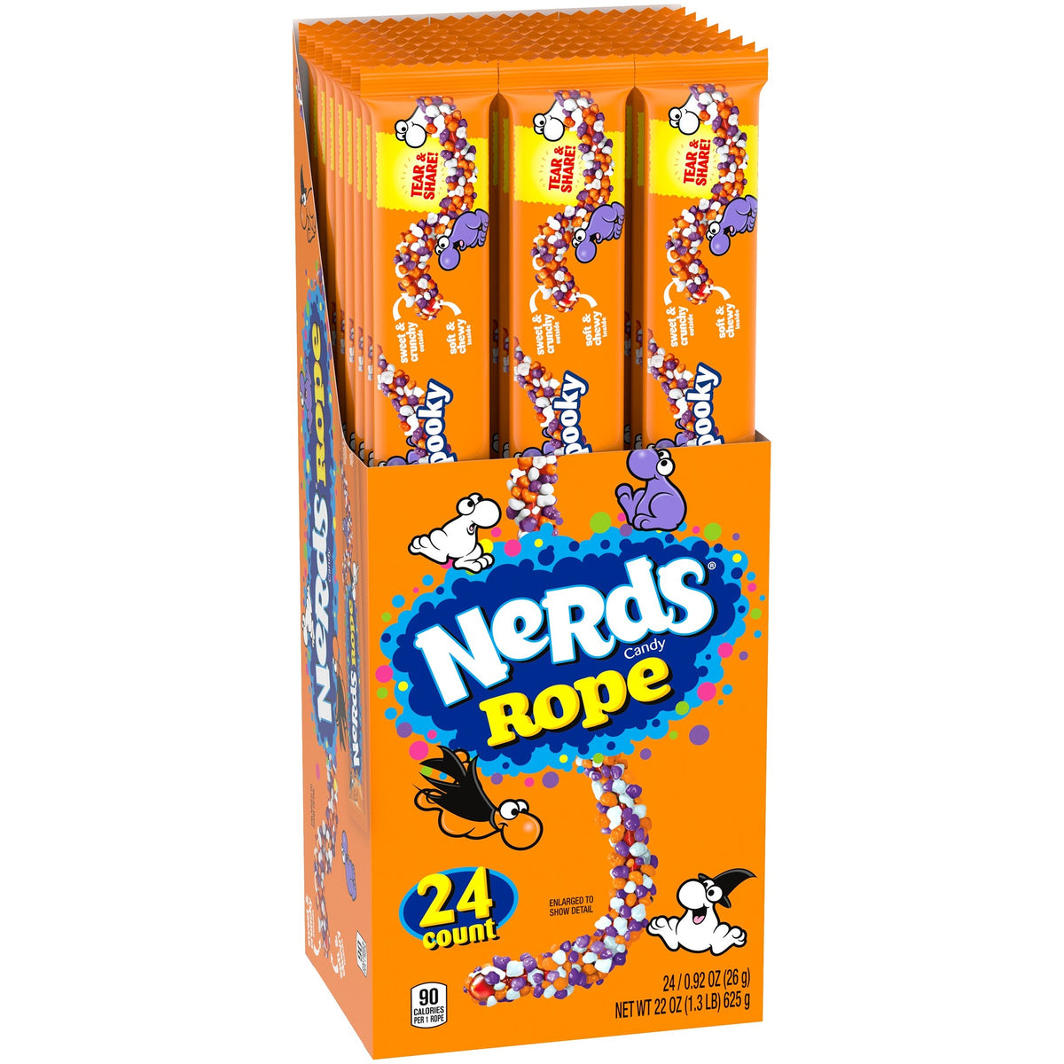 Nerds Spooky Rope
