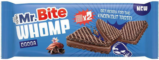 Mr Bite Whomp Cocoa - x4 Wafers