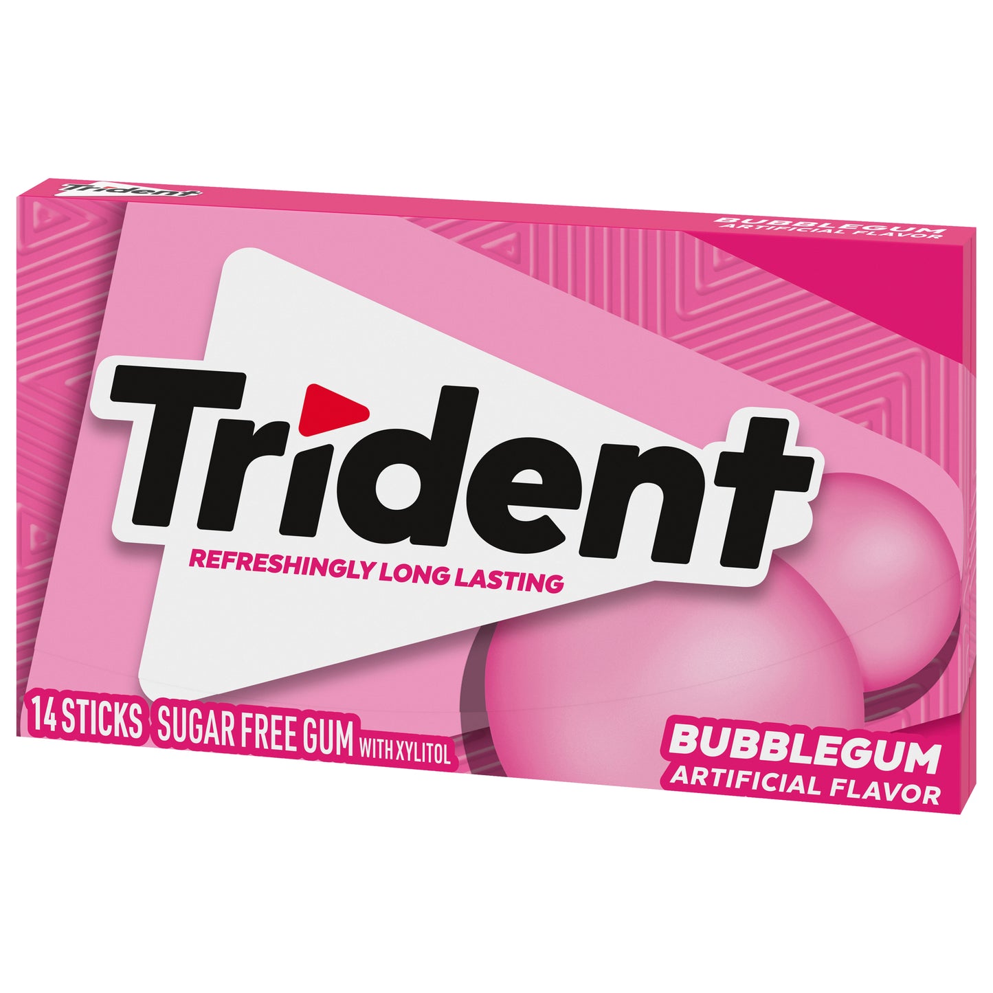 Trident Bubblegum