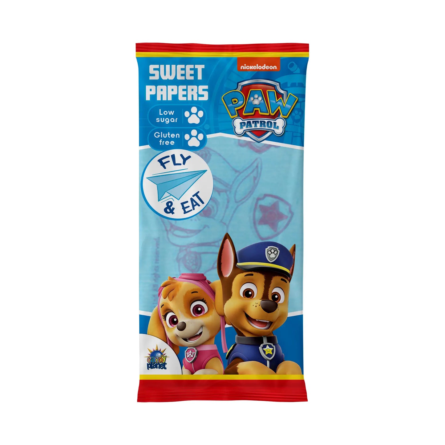 Paw Patrol Sweet Paper