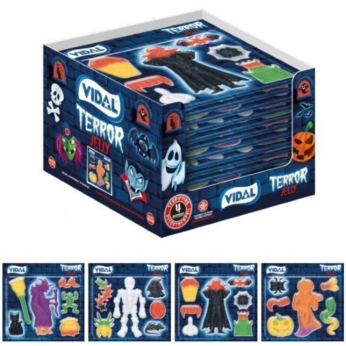 Vidal Terror Jelly