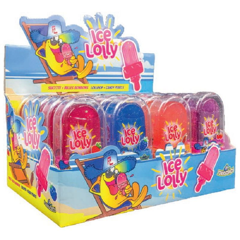 Ice Lolly Funny Candy