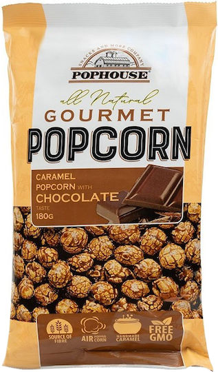Pophouse Popcorn - Chocolate