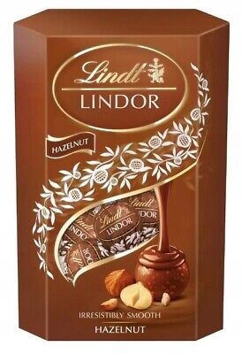 Lindt Lindor Hazelnut 200g