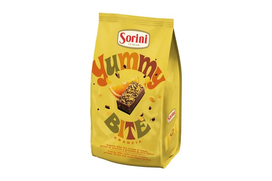 Sorini Yummy Bite Orange 200g