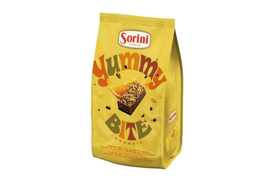 Sorini Yummy Bite Orange 200g
