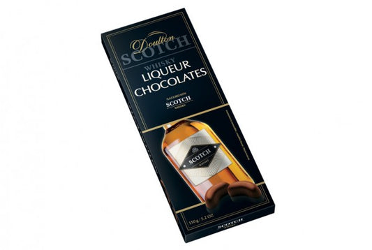 Doulton Scotch Whisky Liqueur Chocolates 145g