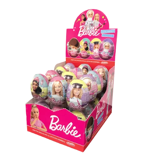 Barbie Surprise Egg