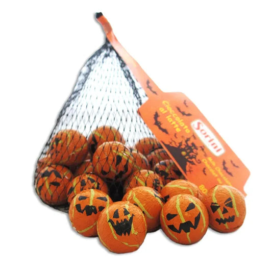 Sorini Chocolate Pumpkins Net