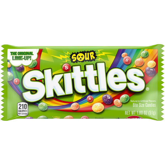Skittles Sour