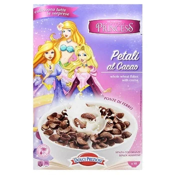 Princess Choco Flakes Cereal 300g
