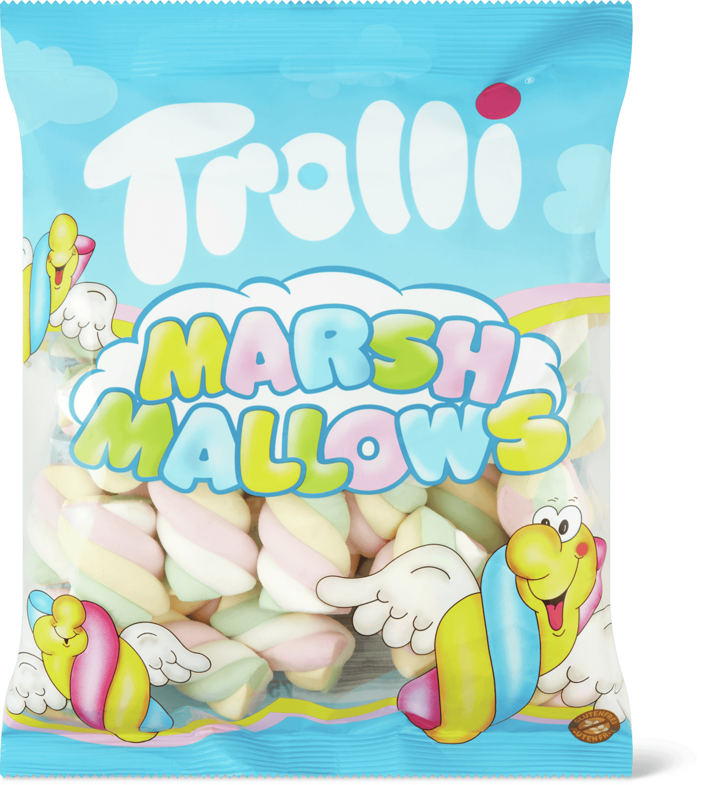 Trolli Marshmallows