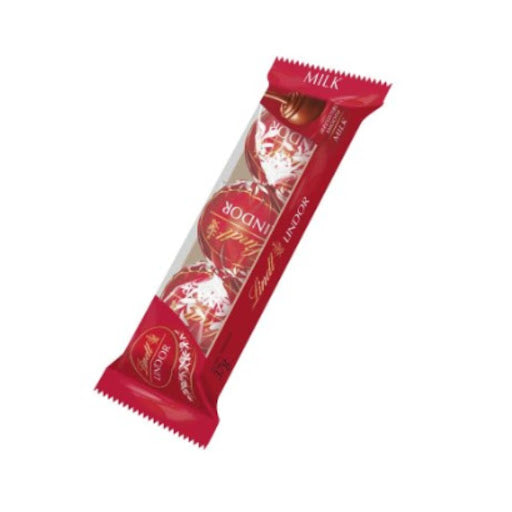 Lindt Lindor Milk x3