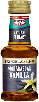 Dr Oetker Natural Vanilla Extract - 35ml