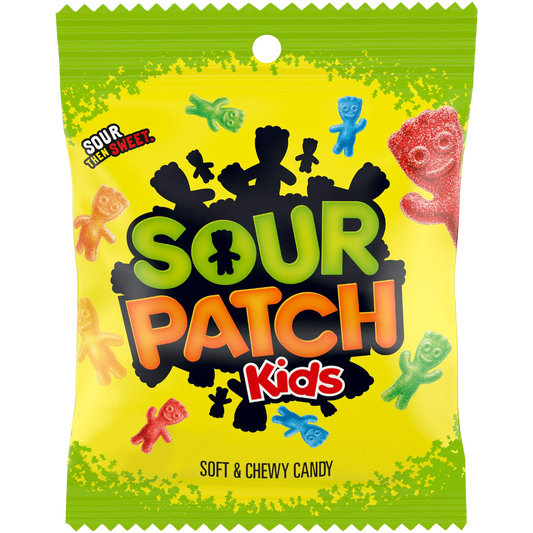 Sour Patch Kids