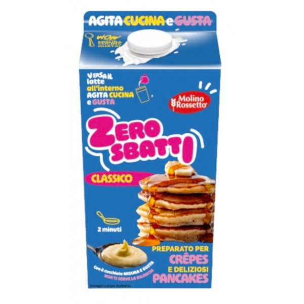 Zero Sbatti Pancake Mix
